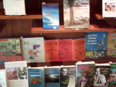 En vitrine