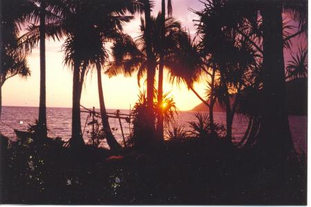 LEVER DE SOLEIL