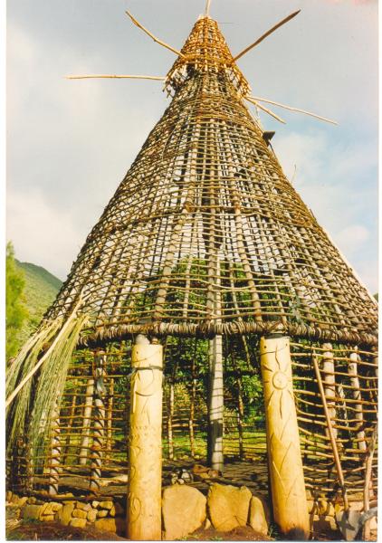 CONSTRUCTION DE LA CASE 11
