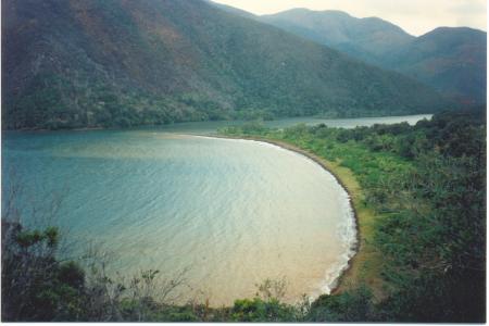 LA BAIE DE POURINA