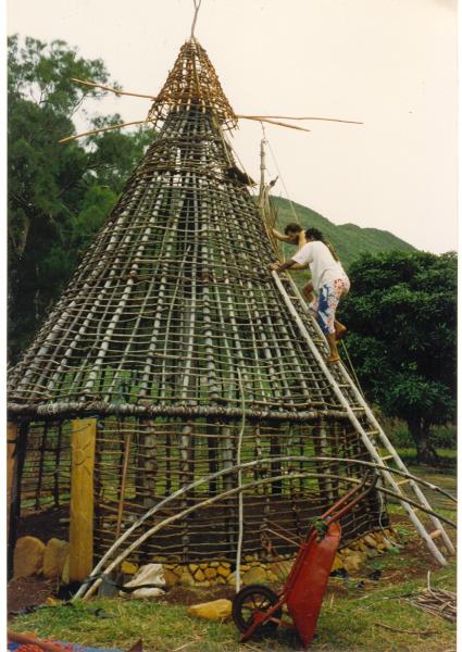 CONSTRUCTION DE LA CASE 10