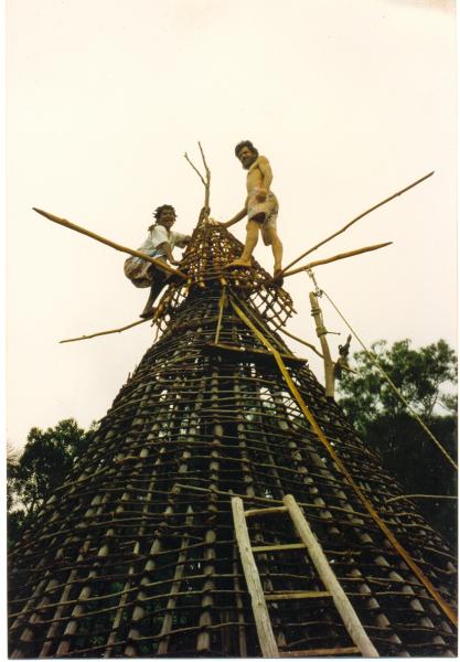 CONSTRUCTION DE LA CASE 9